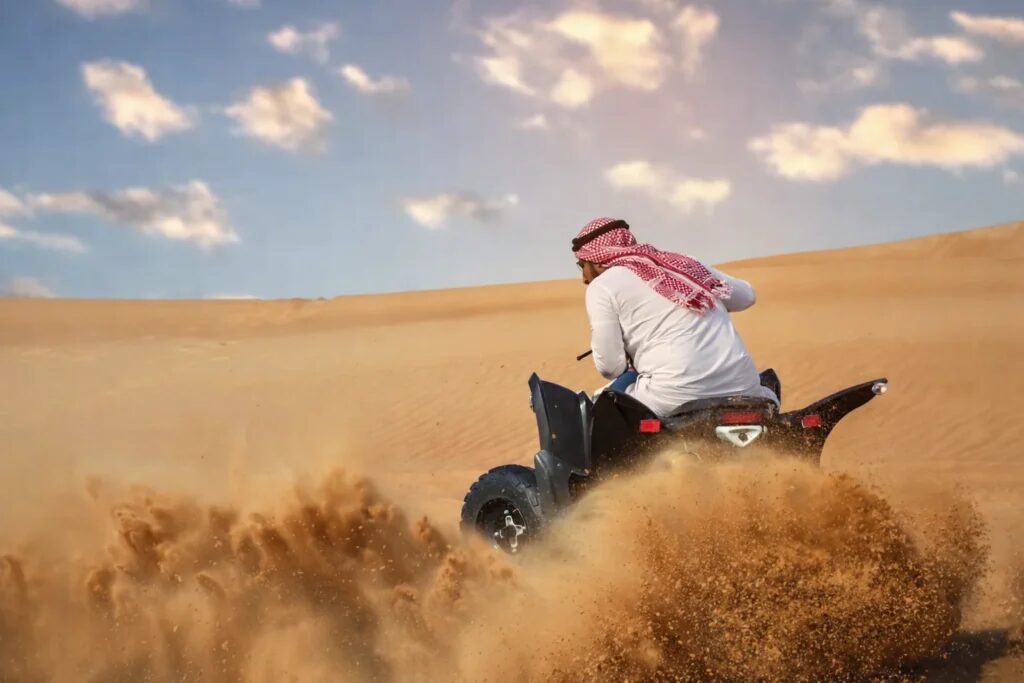 ATV & Quad Biking