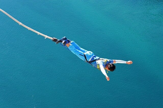 Bungee Jumping
