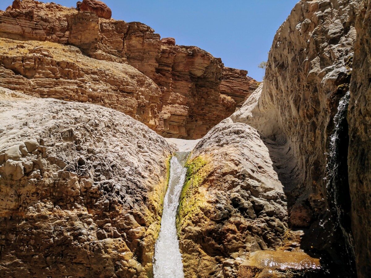 Dead Sea & Jordan Valley Hiking