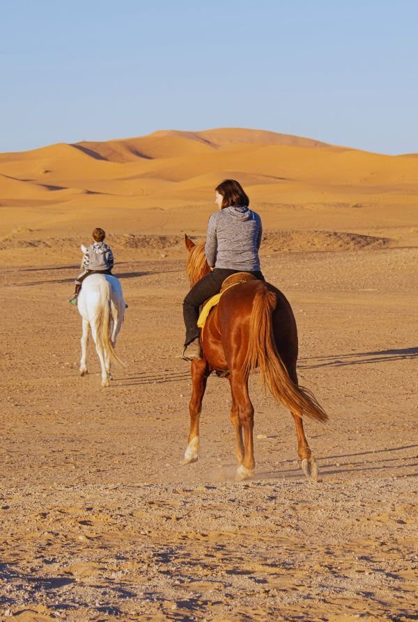 Horseback Riding