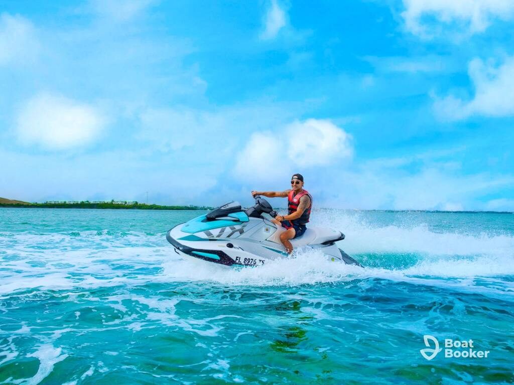 Jet Skiing