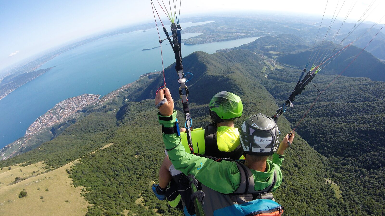 Paragliding & Paramotor