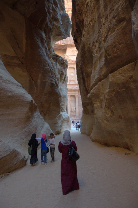 Petra Hiking & Trekking