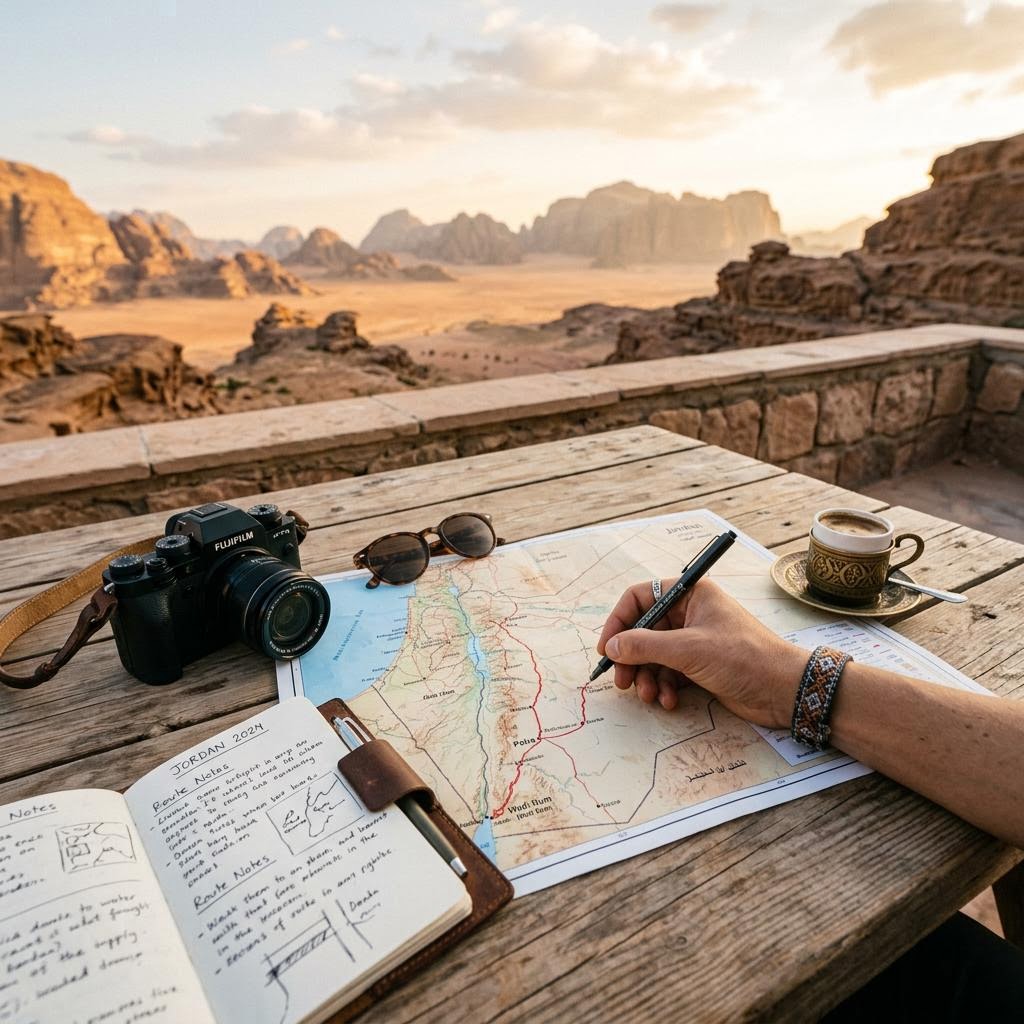 How Many Days Do You Need in Jordan? A Local's Guide