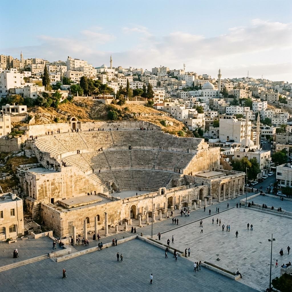 Is Amman Worth Visiting? An Honest Take from a Local Guide