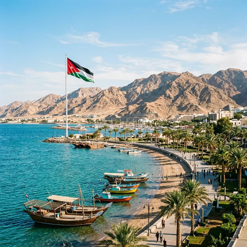 Is Aqaba Worth Visiting? Jordan's Red Sea, Assessed