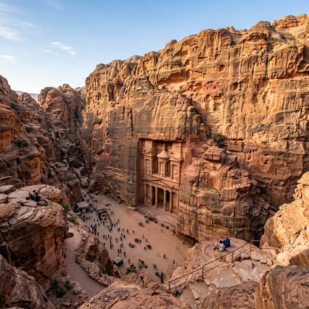 Is Petra Worth Visiting? An Honest Take from a Local Guide