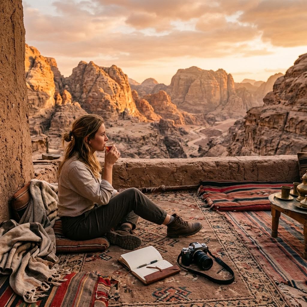 A Relaxed 10-Day Jordan Itinerary (See It All, Slowly)
