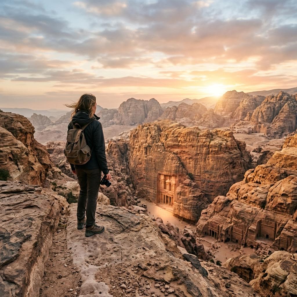 The Best 3-Day Jordan Itinerary (What to See if Time Is Short)