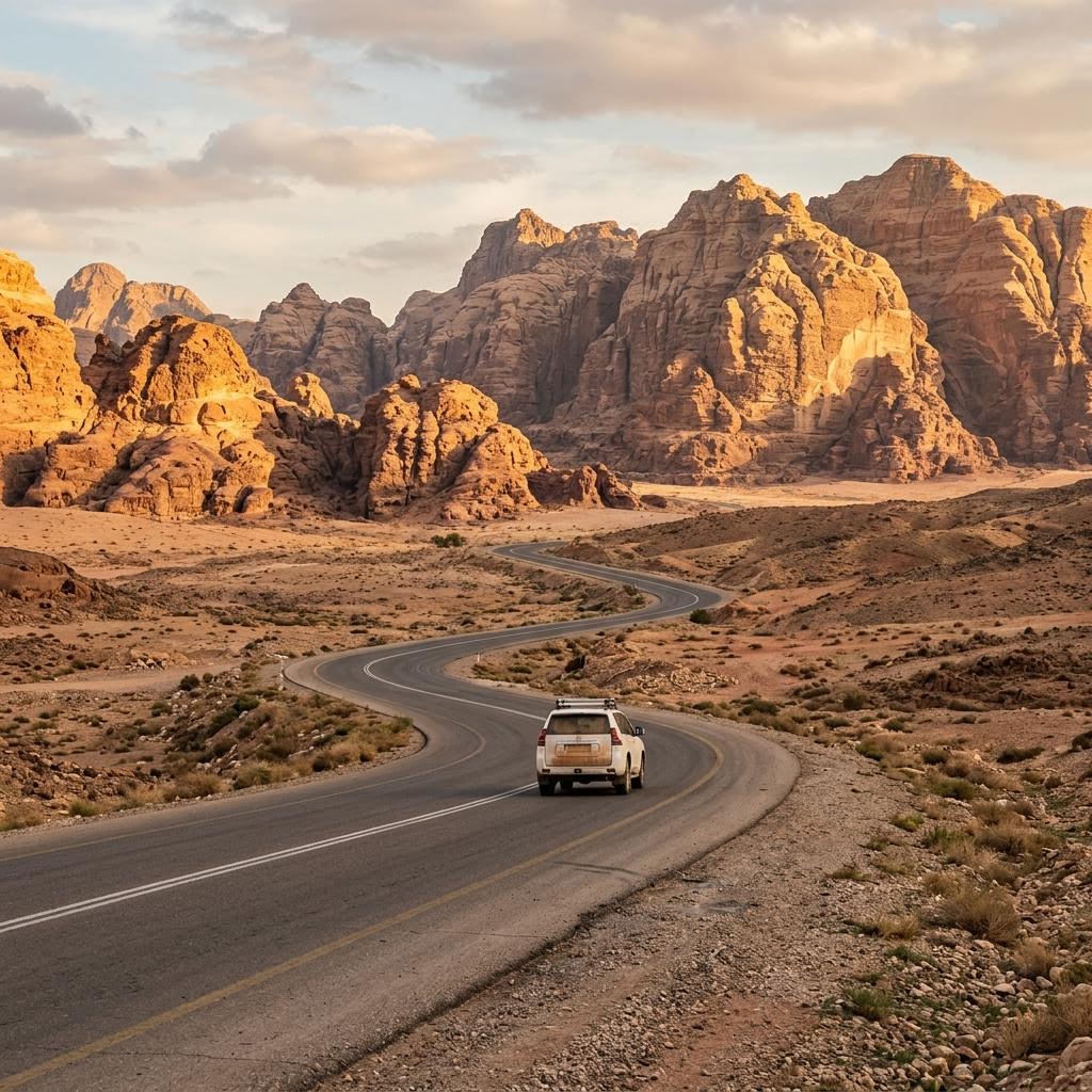 The Perfect 7-Day Jordan Itinerary (By Locals Who Drive It Weekly)