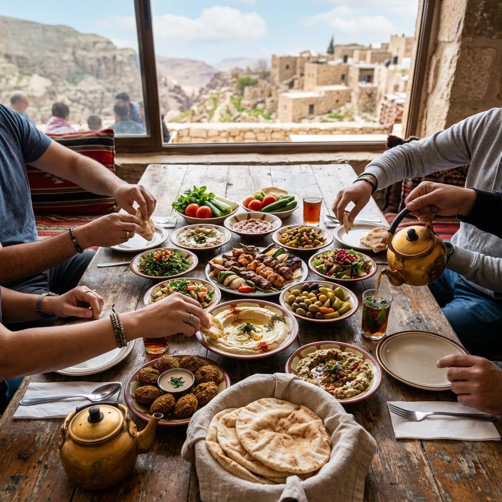 What to Eat in Jordan: A Hungry Local's Complete Guide