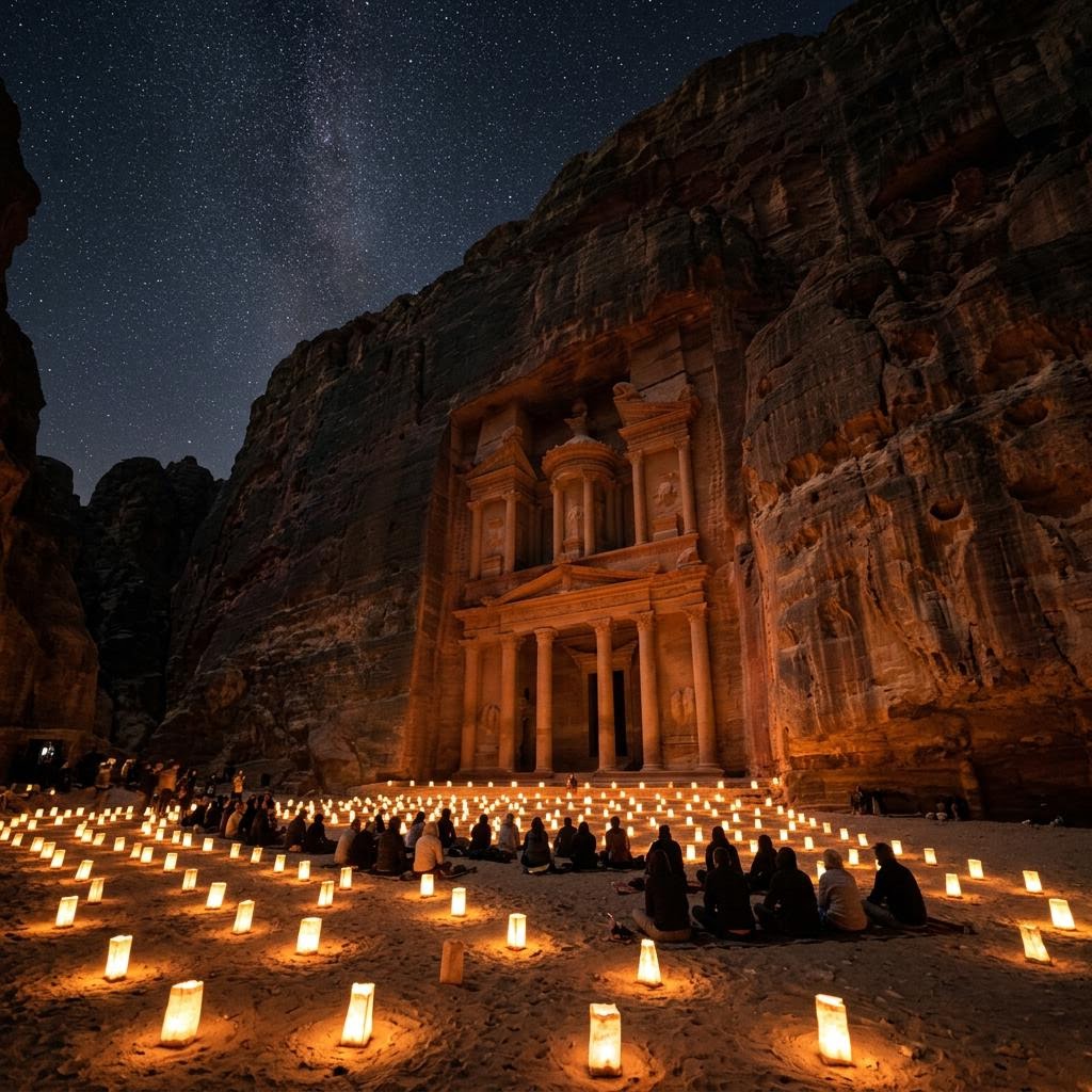 Petra by Night: What It Actually Is (and What It Isn't)
