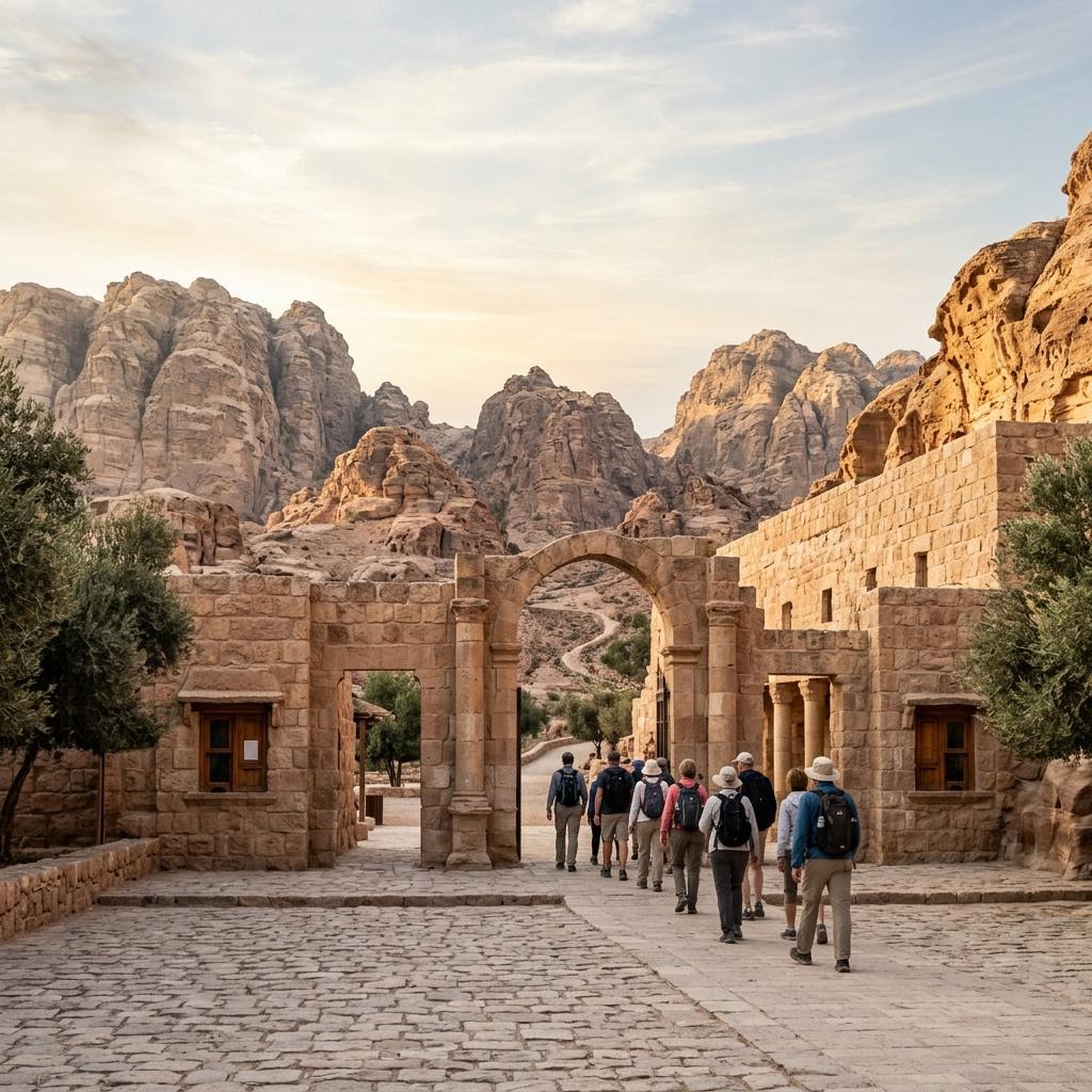 Petra Entry Fees, Explained (Including the 90 JOD Trap Nobody Warns You About)