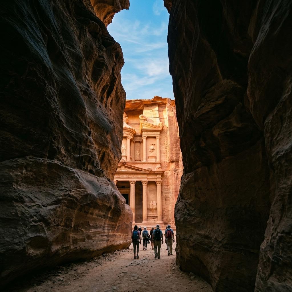 Visiting Petra: A Complete First-Timer's Guide from a Local