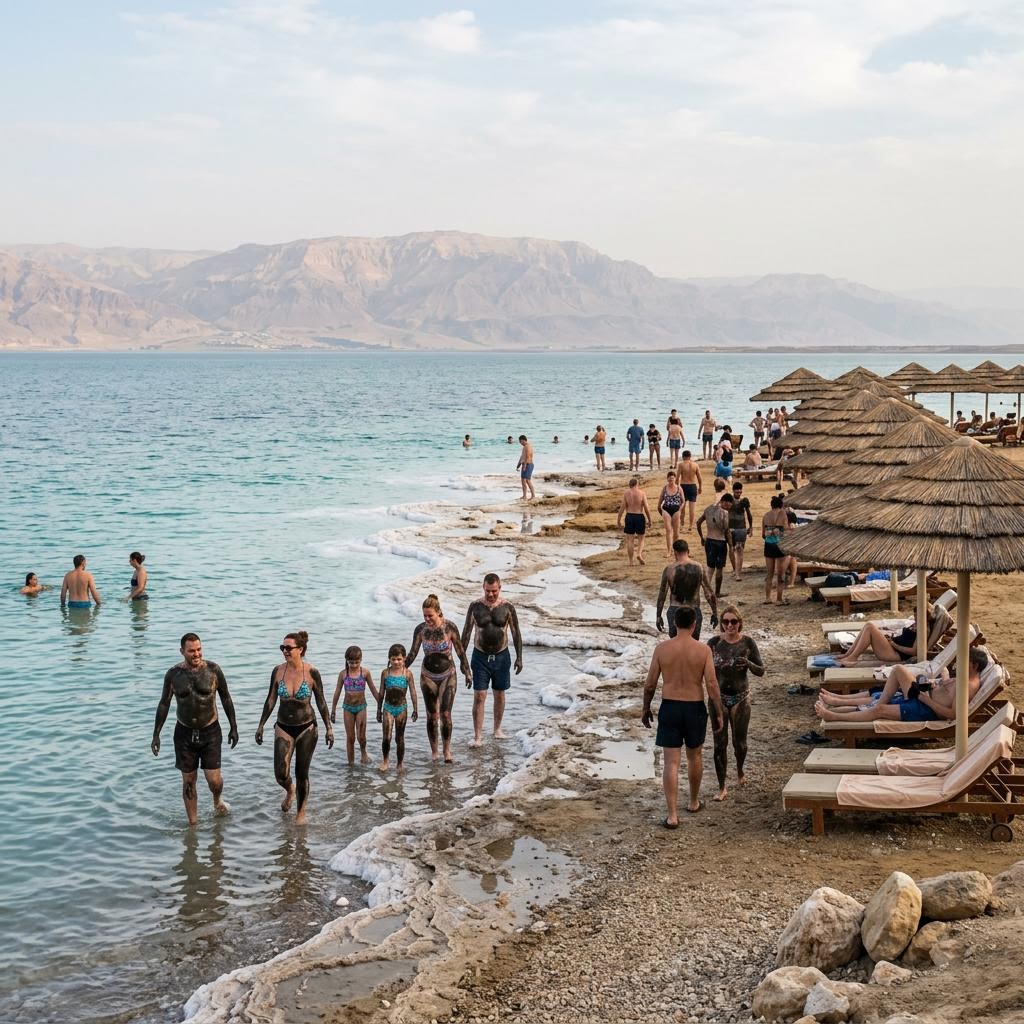 Things to Do at the Dead Sea: More Than Just Floating