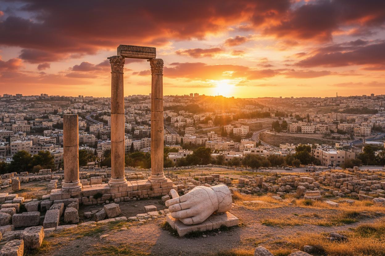 Amman