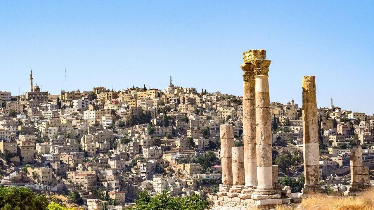 Amman City Tour — Half Day — Best Memories Jordan