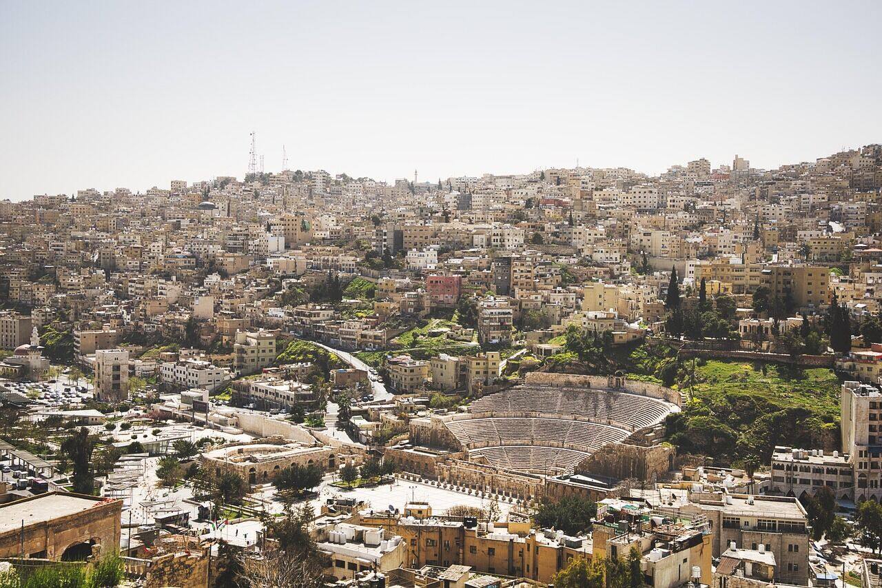 Amman City Tour — Full Day — Best Memories Jordan