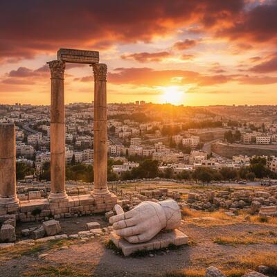 Amman, Jordan — private guided tour