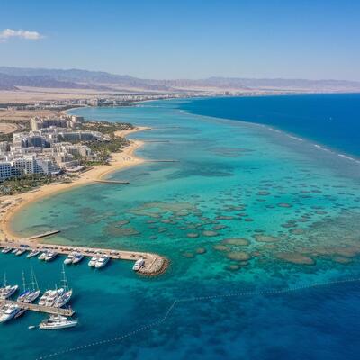 Aqaba, Jordan — private guided tour