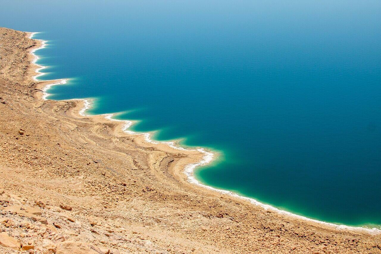 Amman City Tour + Dead Sea — Best Memories Jordan