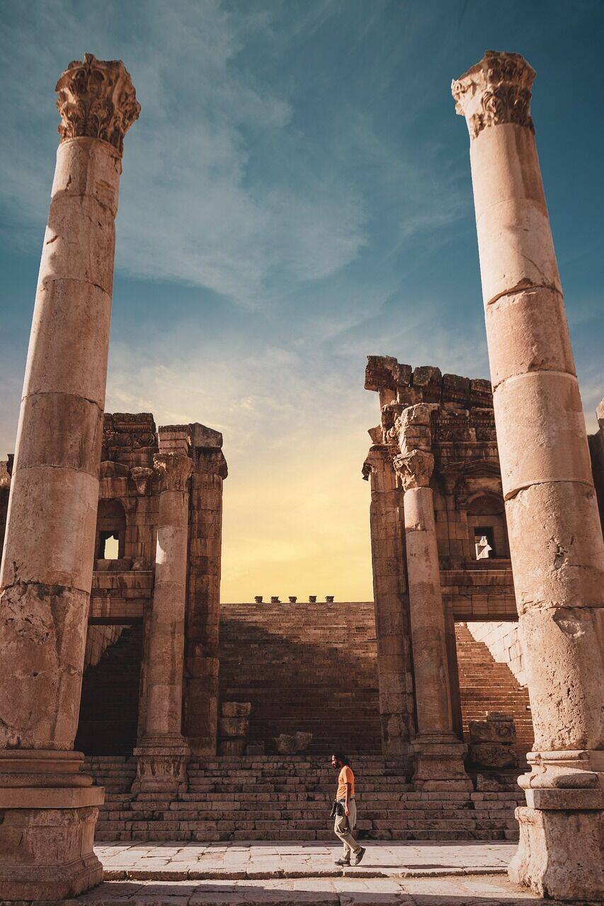 Jerash — Best Memories Jordan