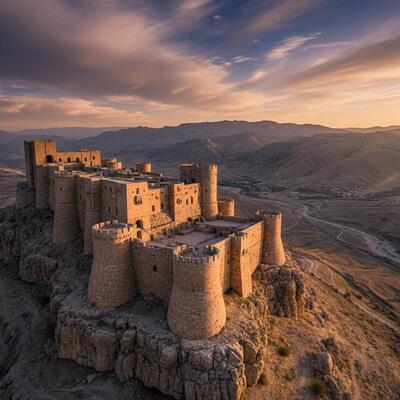 Kerak, Jordan — private guided tour