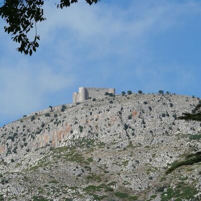 Kerak crusader castle fortress, Jordan (photo 3)