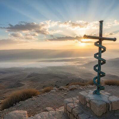 Mount Nebo, Jordan — private guided tour