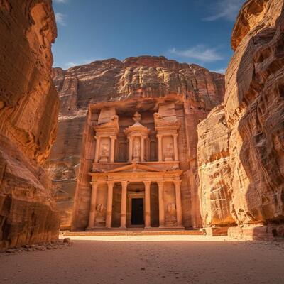 Petra, Jordan — private guided tour