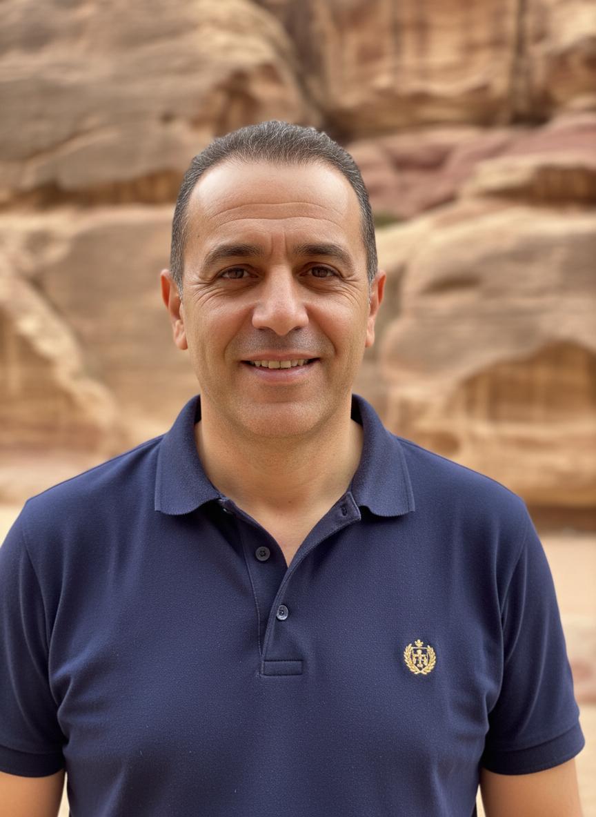Ahmad Al-Farsi