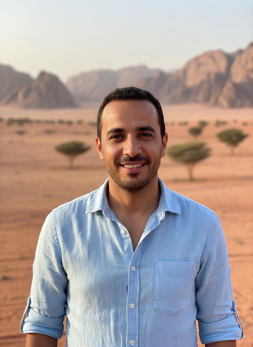Khalid Mansour
