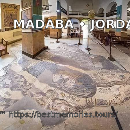 Madaba Churches + Dead Sea + Baptism Site — Best Memories Jordan