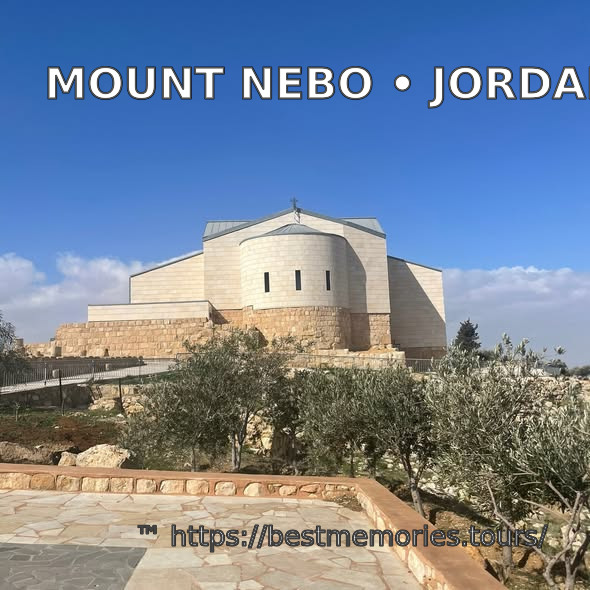 Mount Nebo