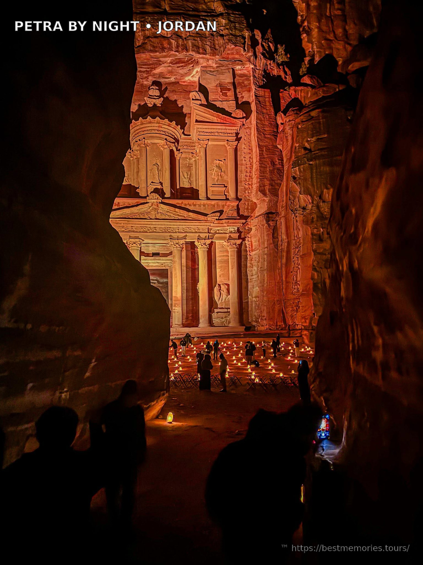 Petra + Wadi Rum + Dead Sea + Aqaba (2 Days) — Best Memories Jordan