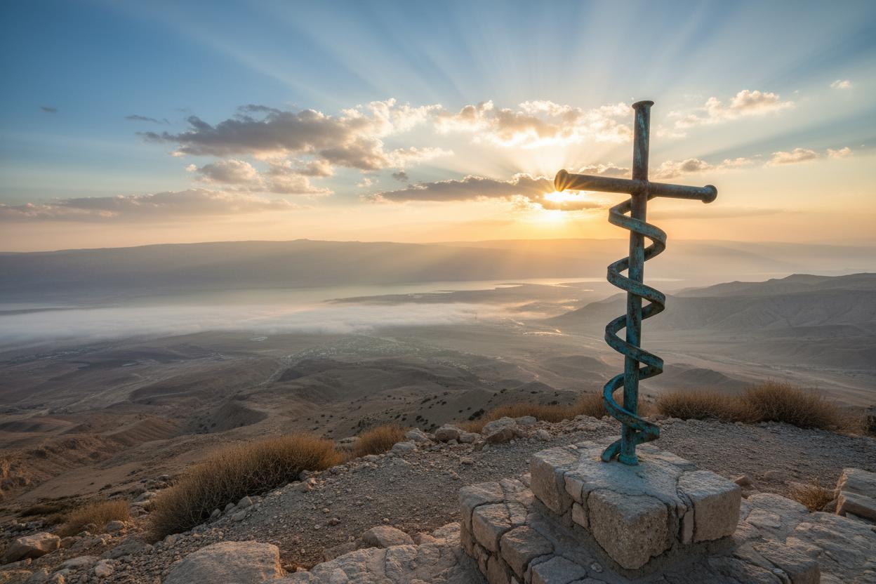 Mount Nebo