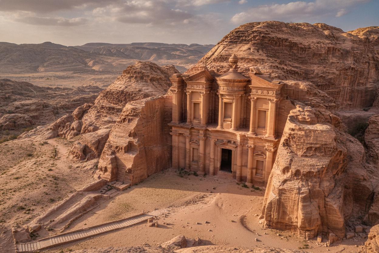 Petra Full Day Tour